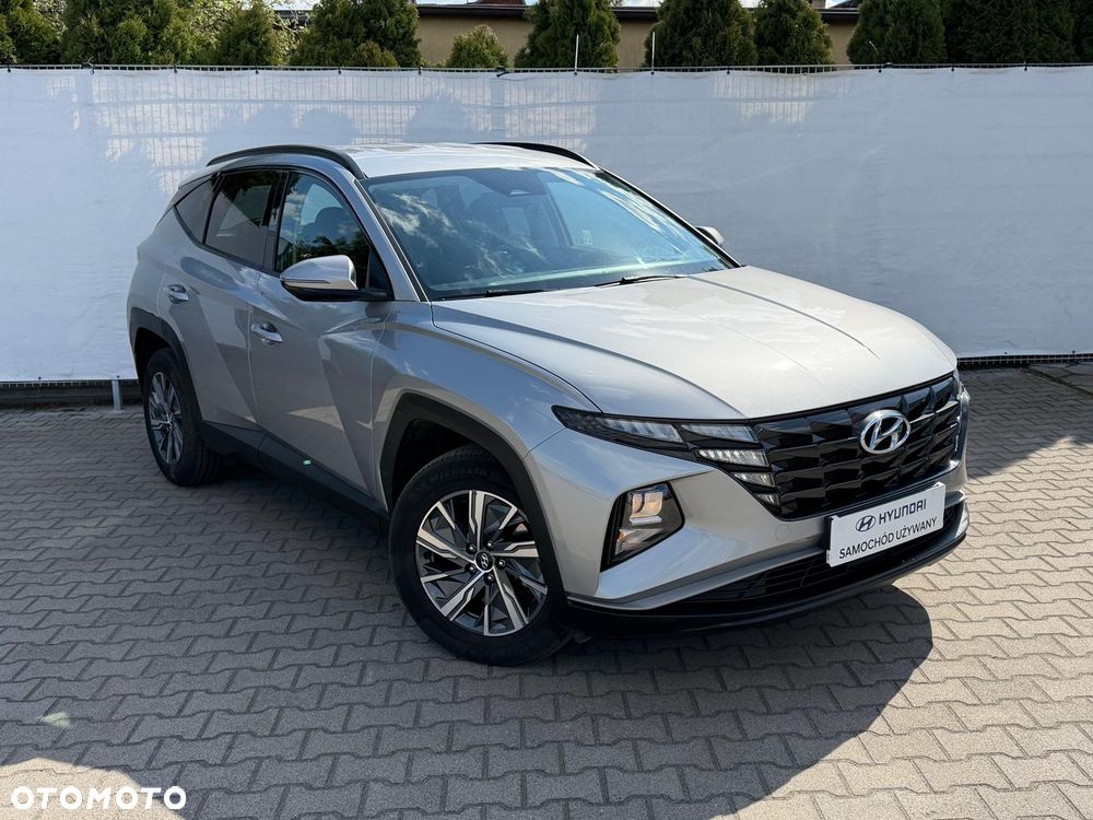 Hyundai Tucson 1.6 T-GDi HEV Smart 2WD - 7