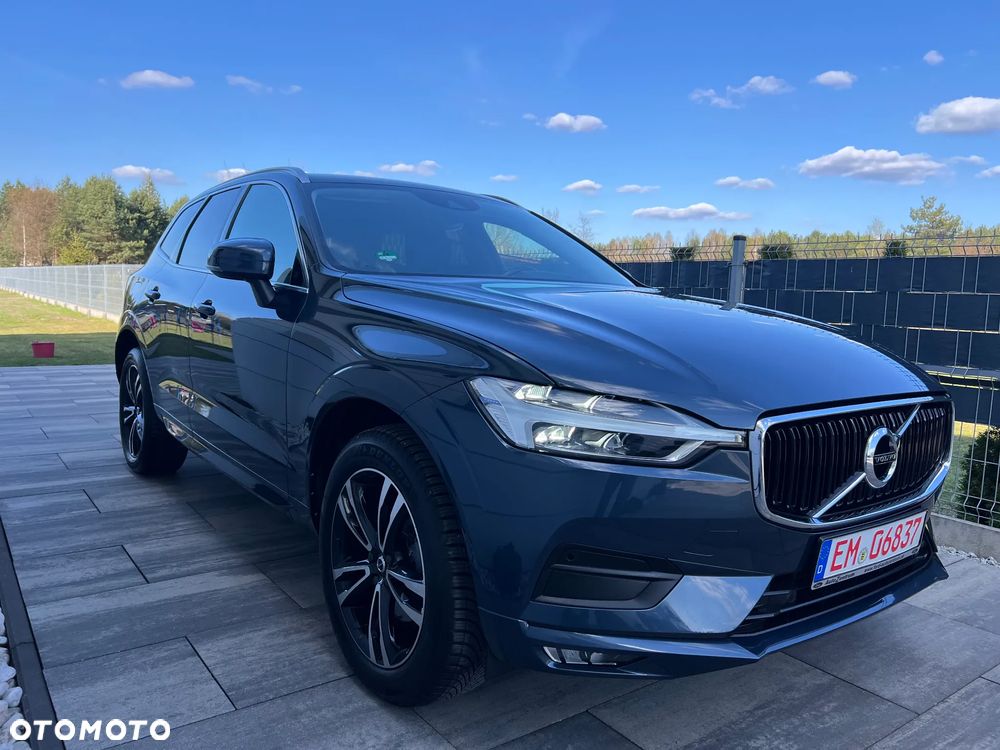 Volvo XC 60 D4 Geartronic Momentum Pro - 7
