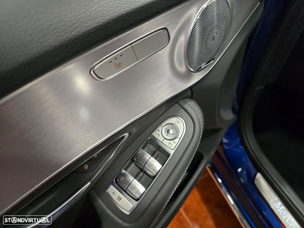 Mercedes-Benz C 300 de T 9G-TRONIC Avantgarde - 23