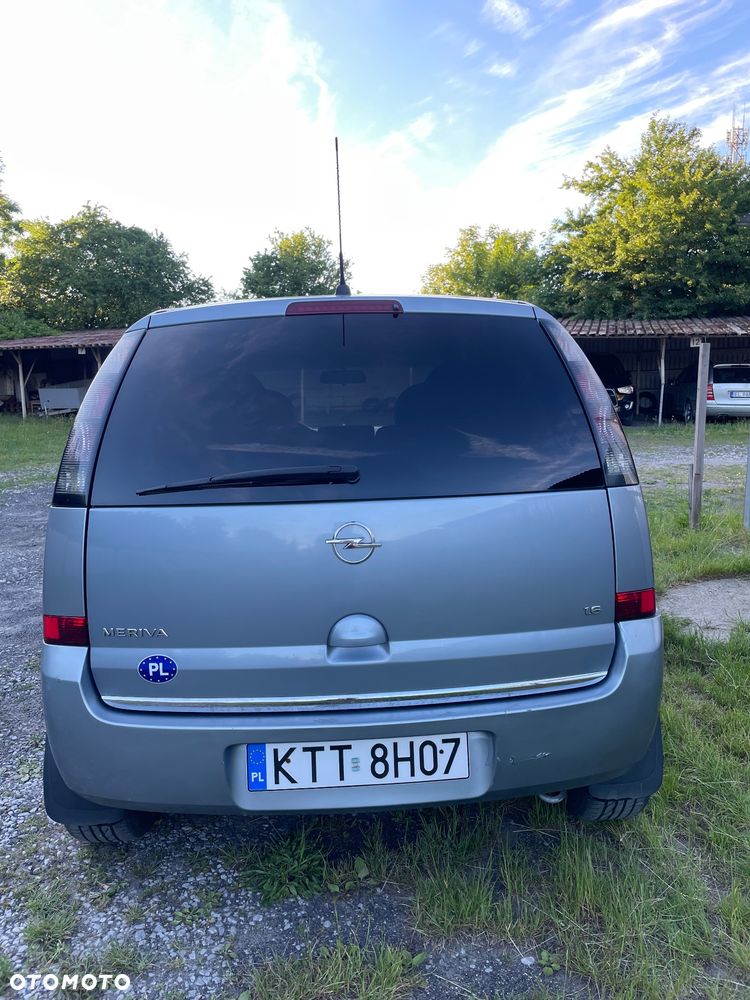 Opel Meriva 1.6 Cosmo - 5