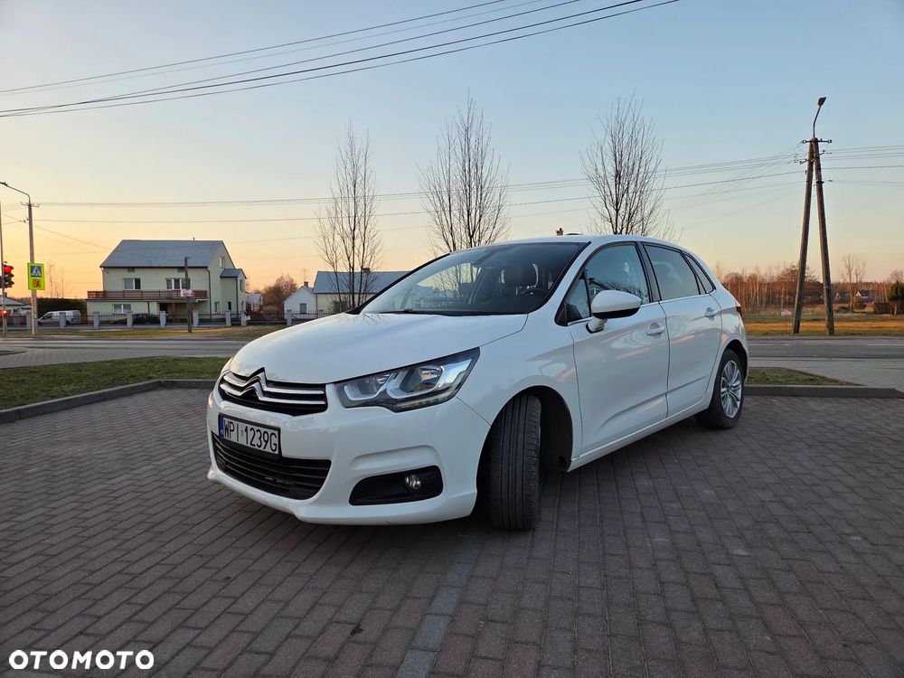 Citroën C4 1.6 HDi Exclusive - 10