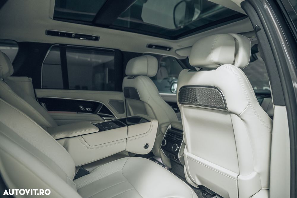 Land Rover Range Rover 3.0 I6 D350 MHEV Autobiography - 17