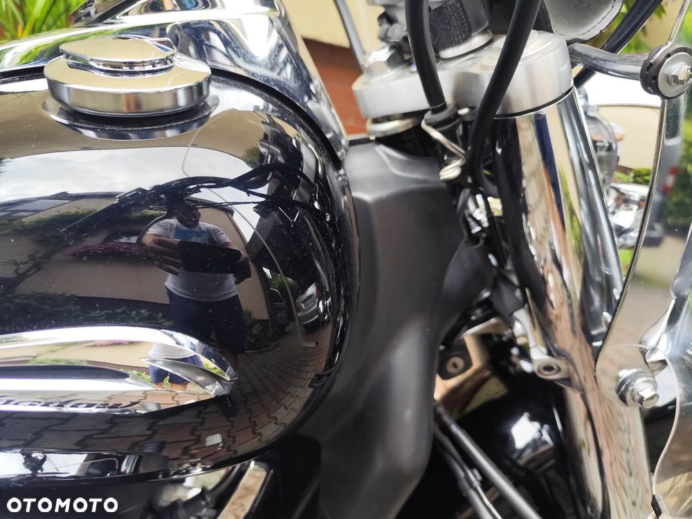 Honda Shadow - 9