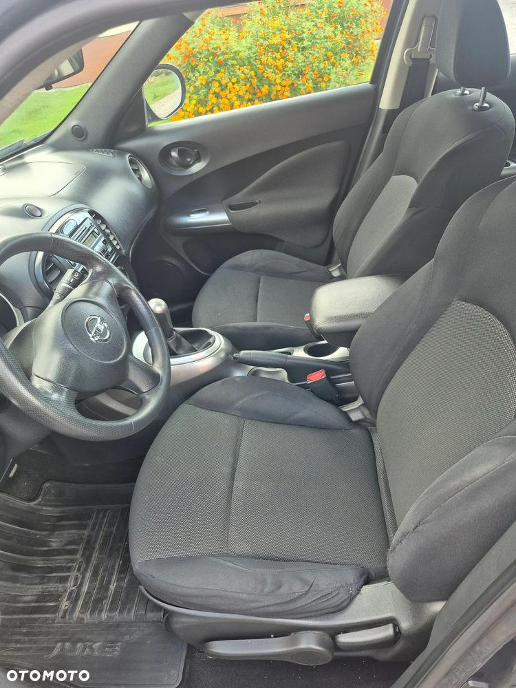 Nissan Juke 1.6 Visia - 10