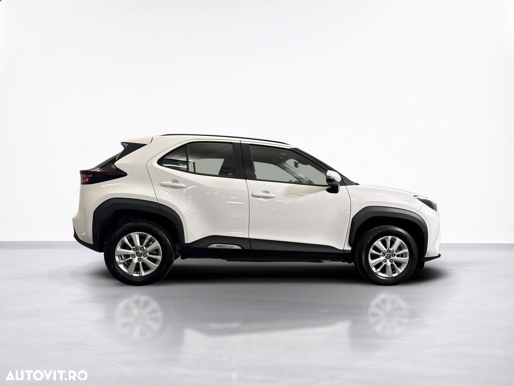 Toyota Yaris Cross - 7