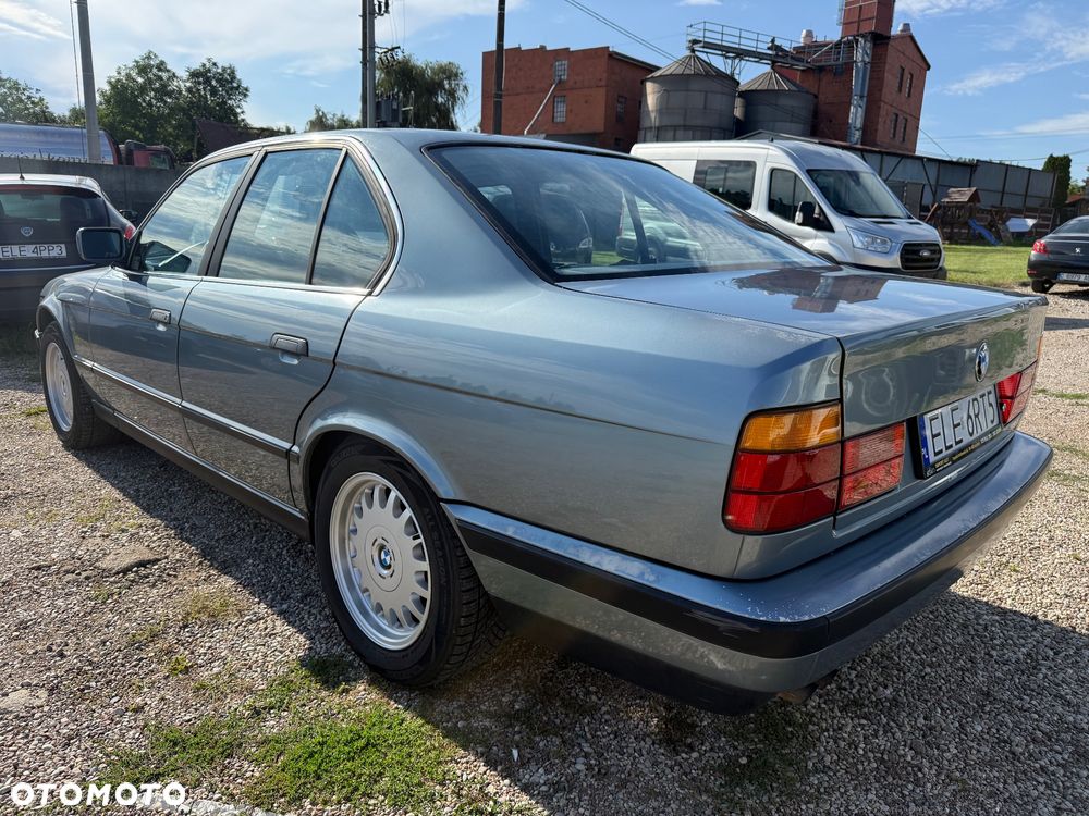 BMW Seria 5 - 4