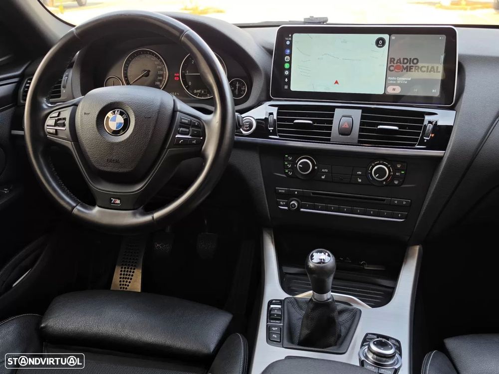 BMW X4 20 d xDrive Pack M - 20