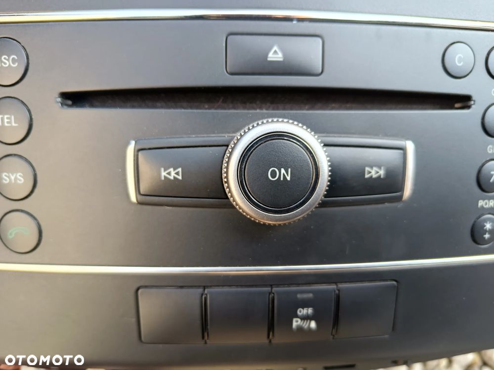 MERCEDES W204 X204 GLK RADIO NAWIGACJA A2049007602 - 6