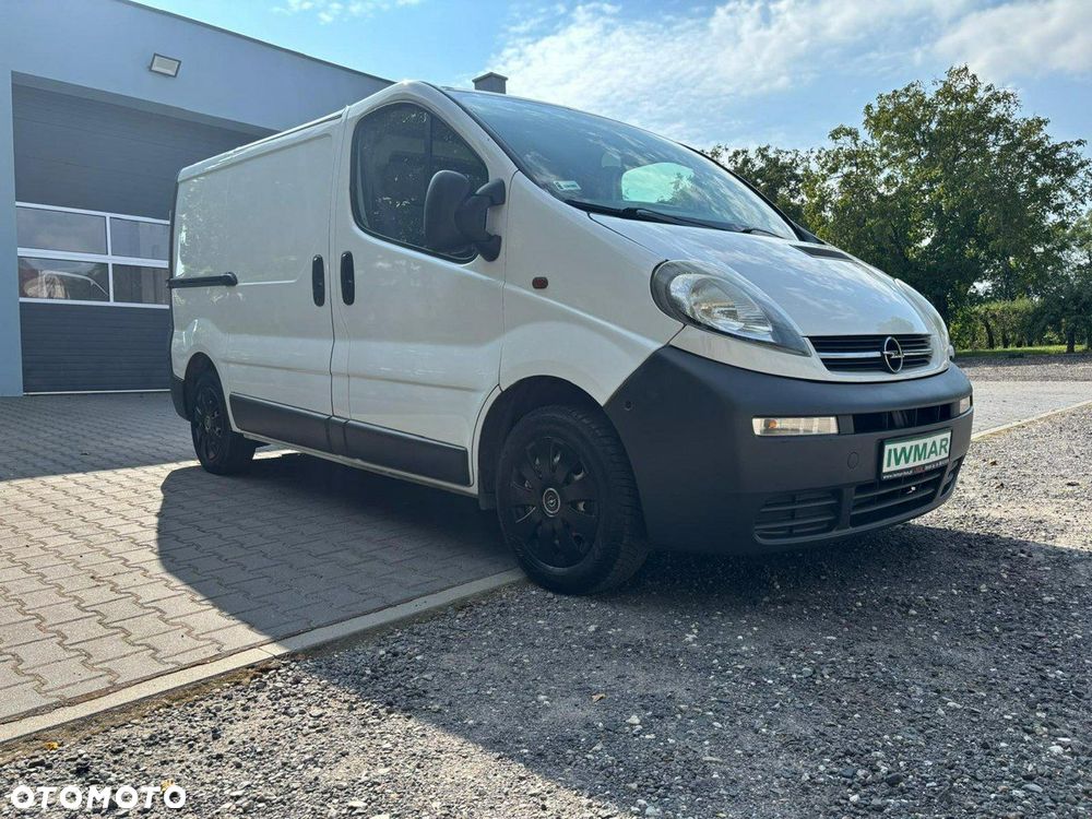 Opel Vivaro - 2