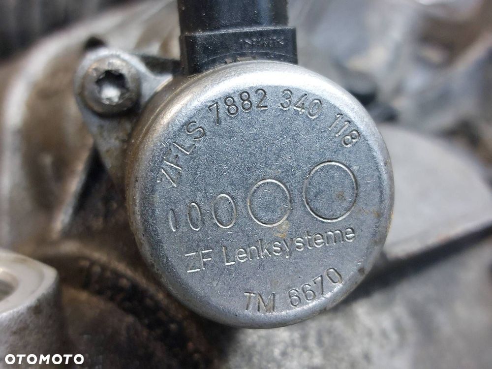 MAGLOWNICA PRZEKŁADNIA KIEROWNICZA  BMW E61 535d 7882501106 7882340 - 10