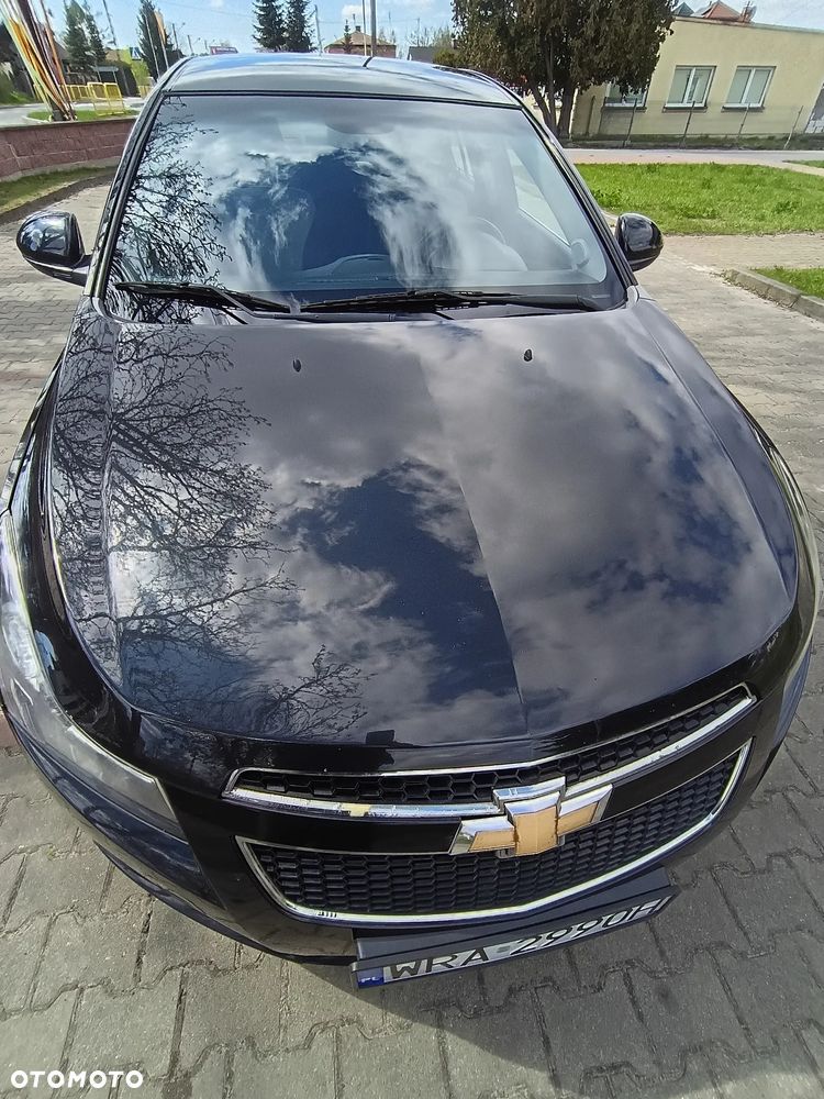 Chevrolet Cruze - 4