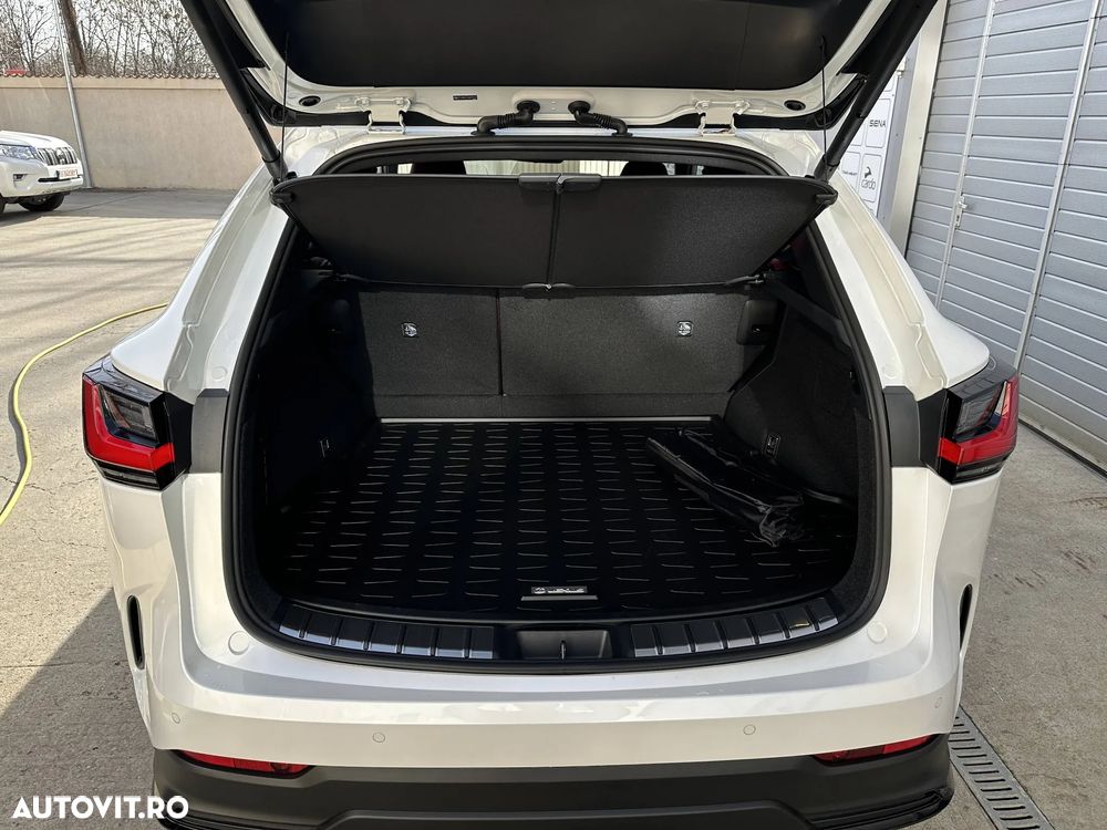 Lexus Seria NX - 15