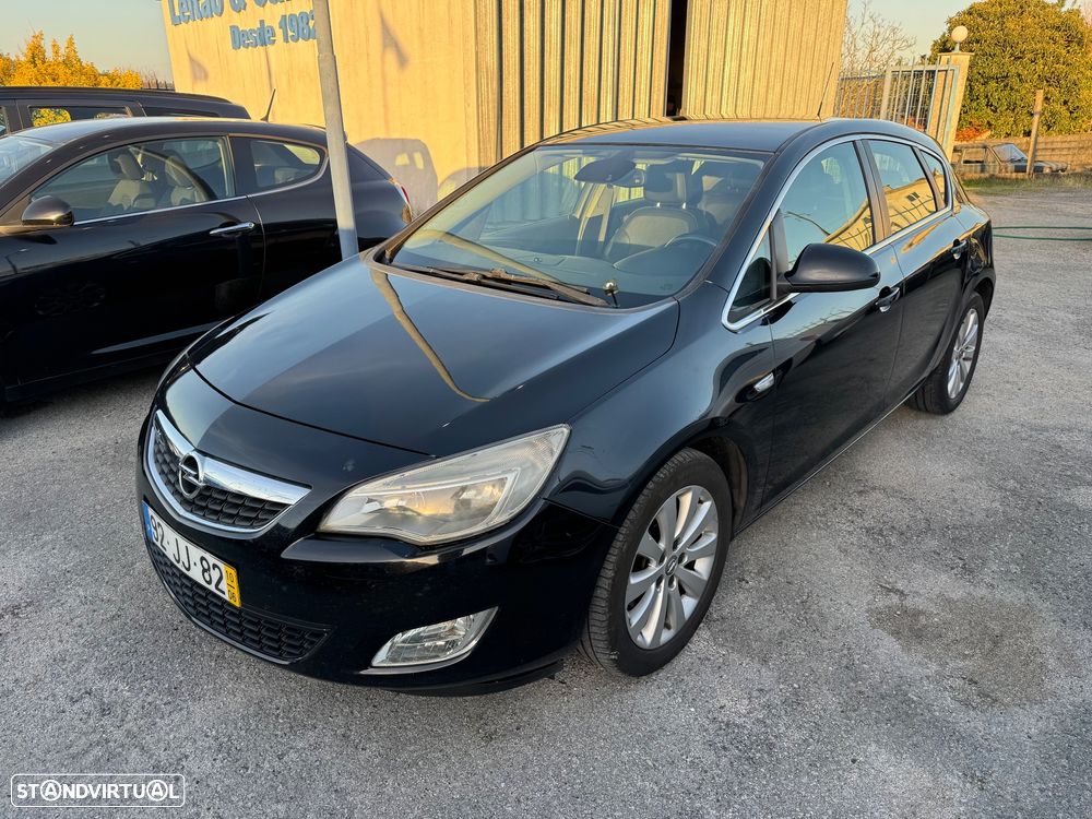 Opel Astra 1.7 CDTI Cosmo - 17