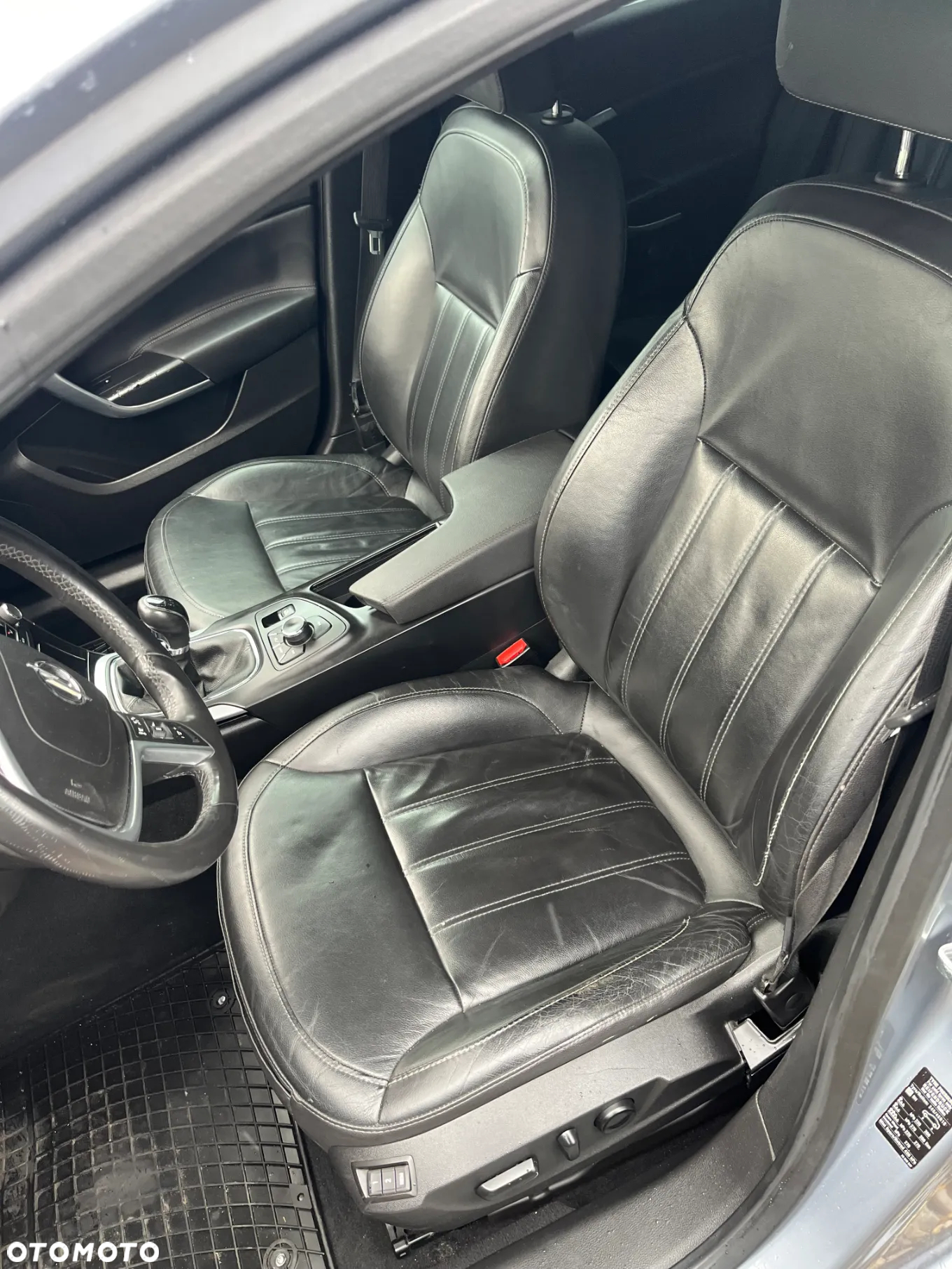 Opel Insignia 2.0 CDTI Sport - 9