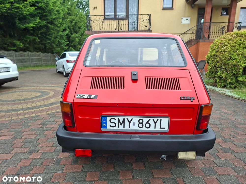Fiat 126 elx Maluch std - 5