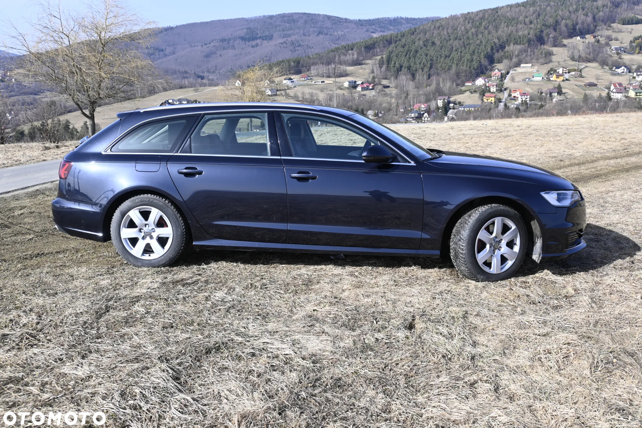 Audi A6 2.0 TDI ultra S tronic - 2
