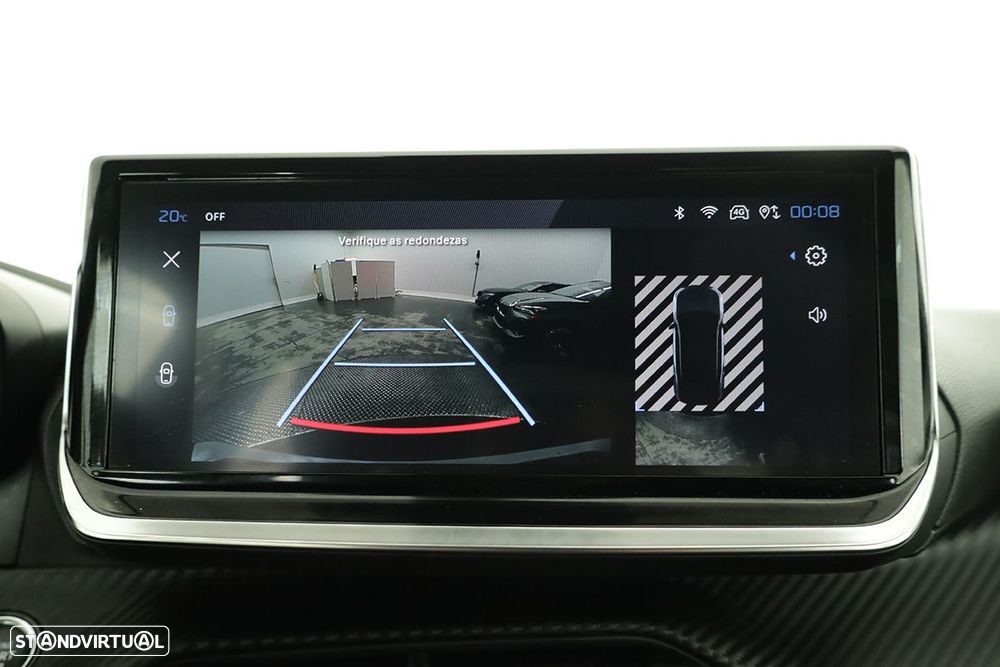 Peugeot 2008 1.2 PureTech Allure - 12