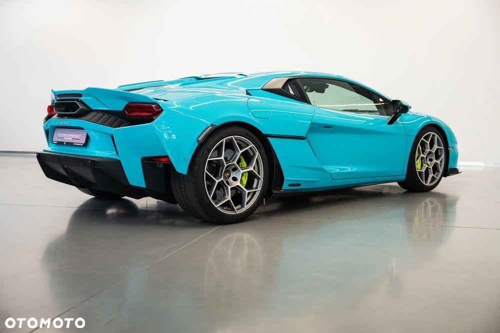 Lamborghini Temerario - 5