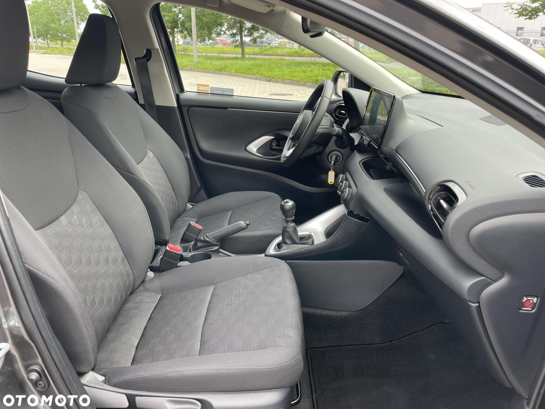 Toyota Yaris 1.5 Comfort - 9