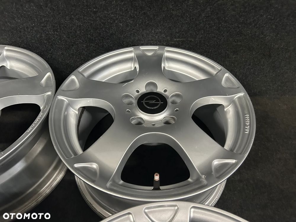 Alufelgi Opel Meriva, Astra H, Zafira A 15 cali 5x110 4szt, - 11