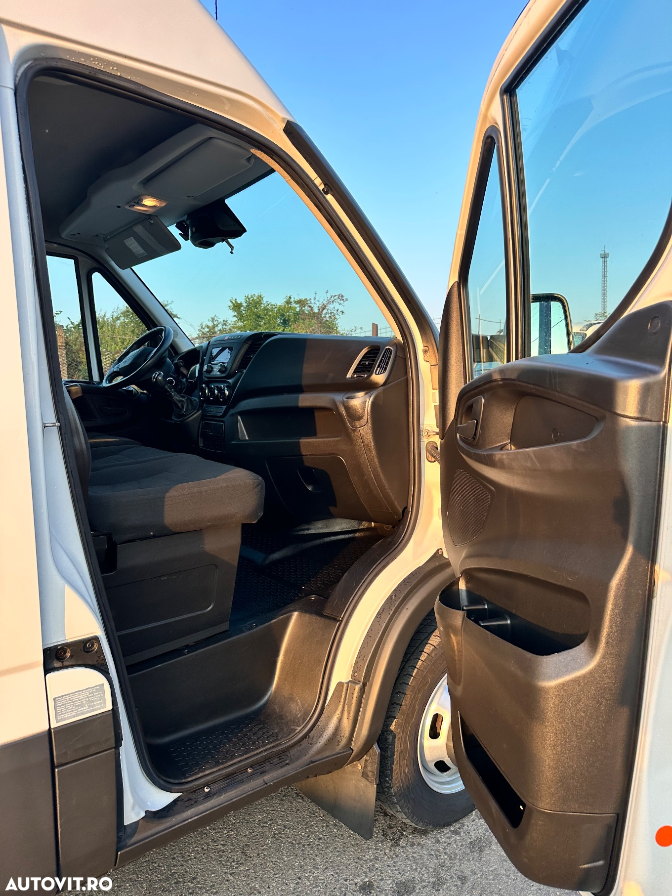 Iveco Daily 50C18 3.0 2020 E6 RAR Efectuat Cat. B 3.500 kg MAXI - 13