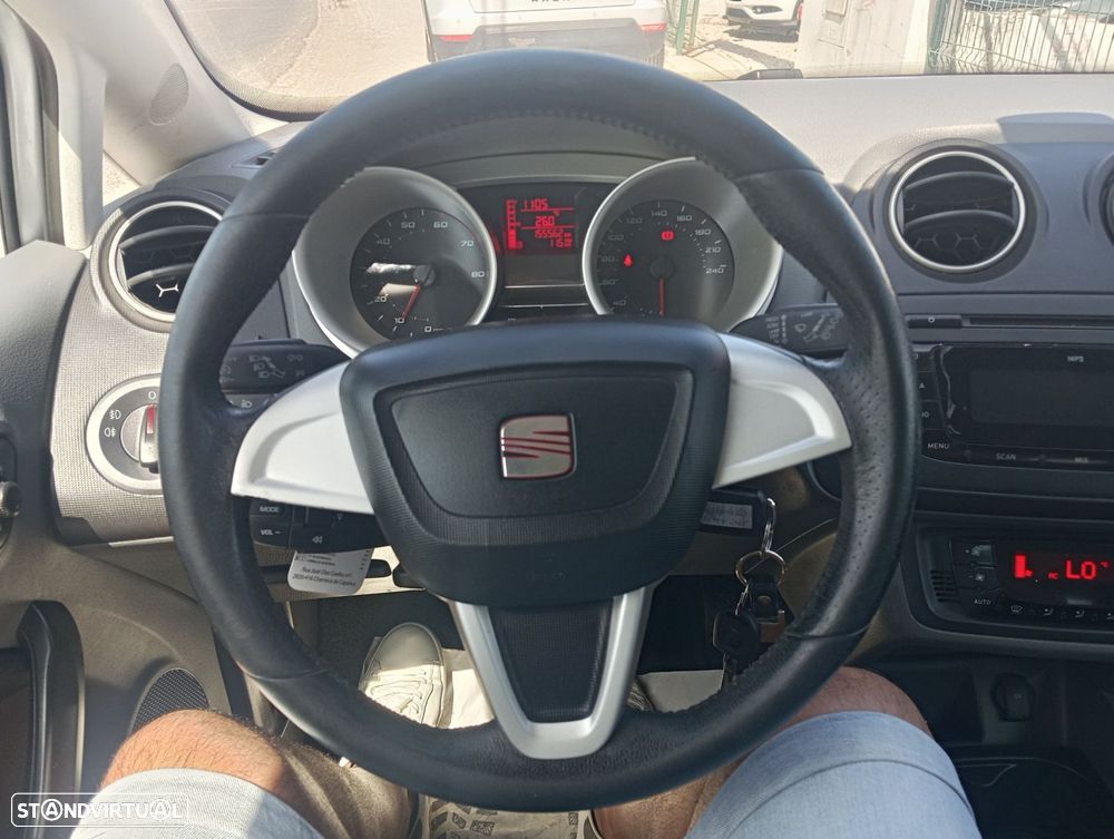 SEAT Ibiza 1.2 12V Stylance - 8