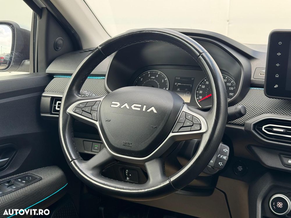 Dacia Logan ECO-G 100 MT6 Journey - 13