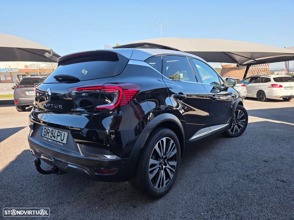 Renault Captur 1.5 dCi Initiale Paris EDC - 2