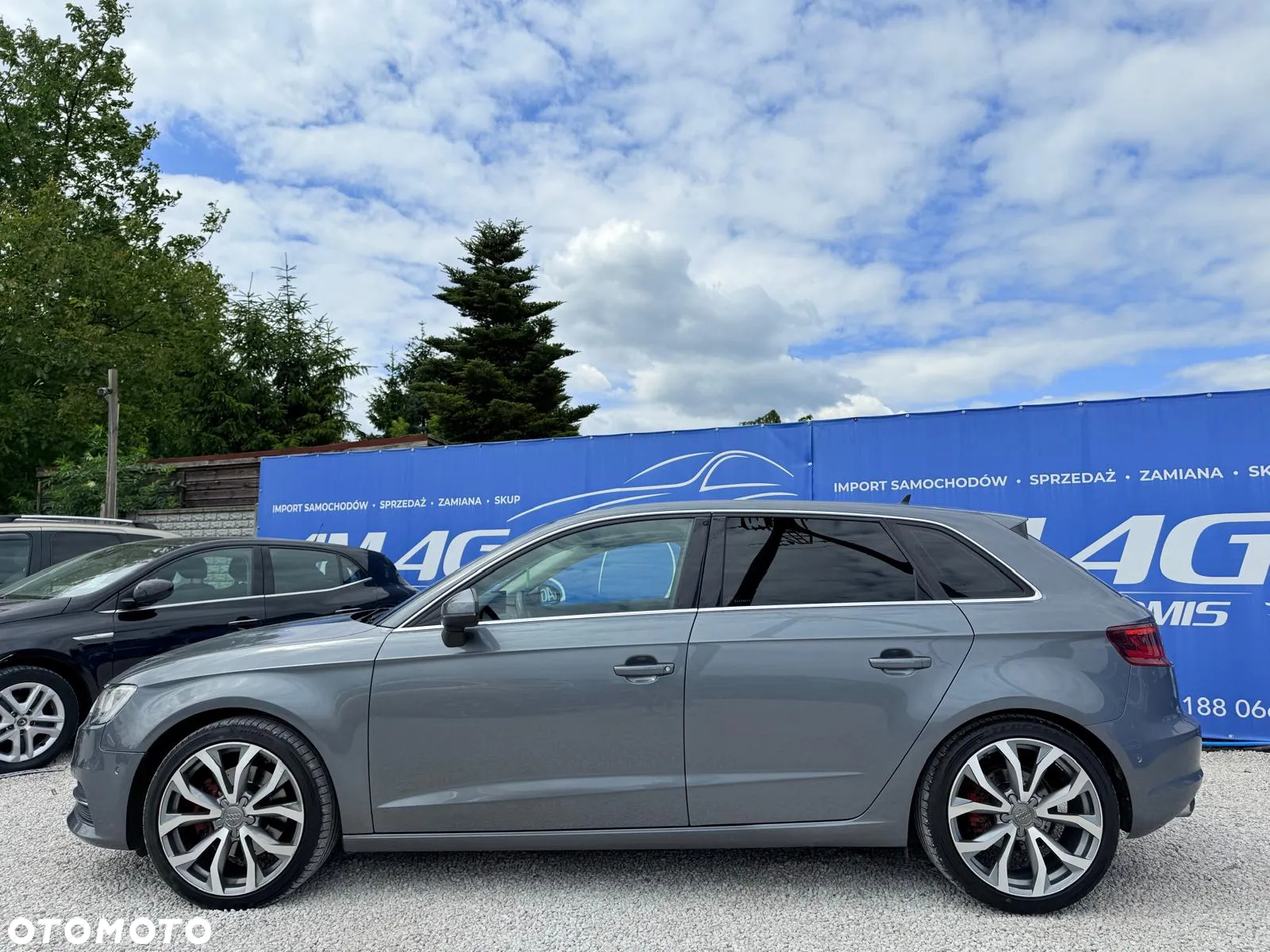 Audi A3 Sportback - 9