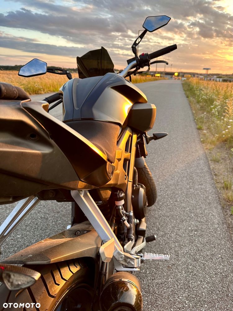 Yamaha MT - 5