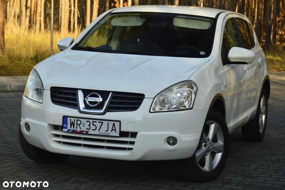 Nissan Qashqai 2.0 tekna - 2