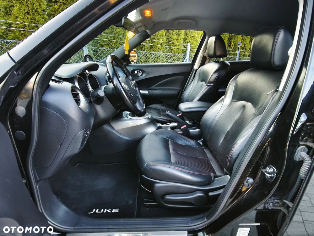 Nissan Juke 1.6 CVT Tekna - 17