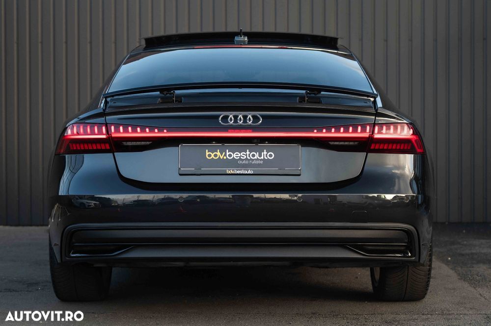 Audi A7 40 TDI quattro S tronic - 10