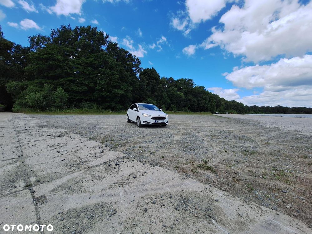 Ford Focus 1.5 TDCi Trend - 1