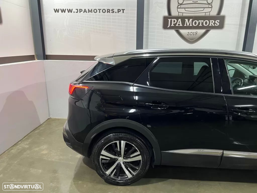 Peugeot 3008 1.6 BlueHDi Allure EAT6 J18 - 9