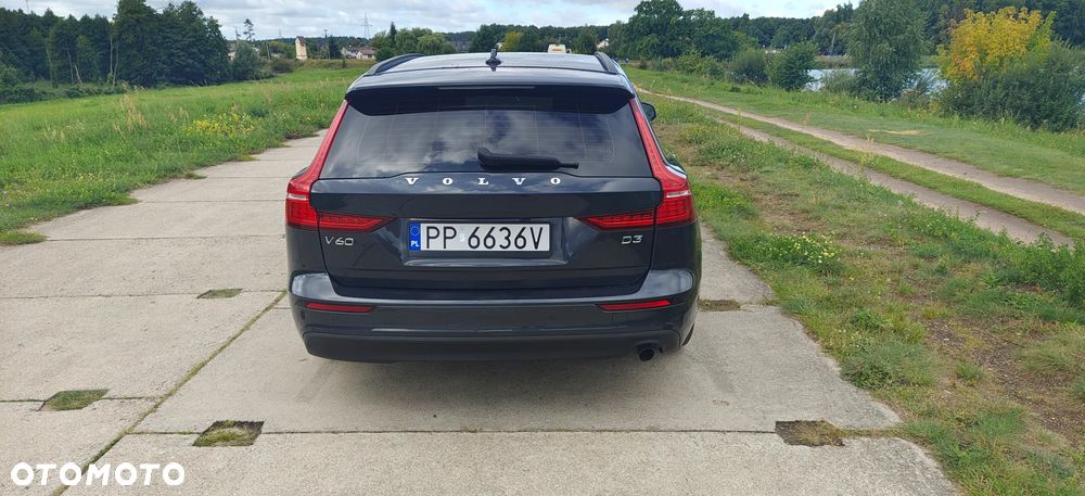 Volvo V60 D3 - 4