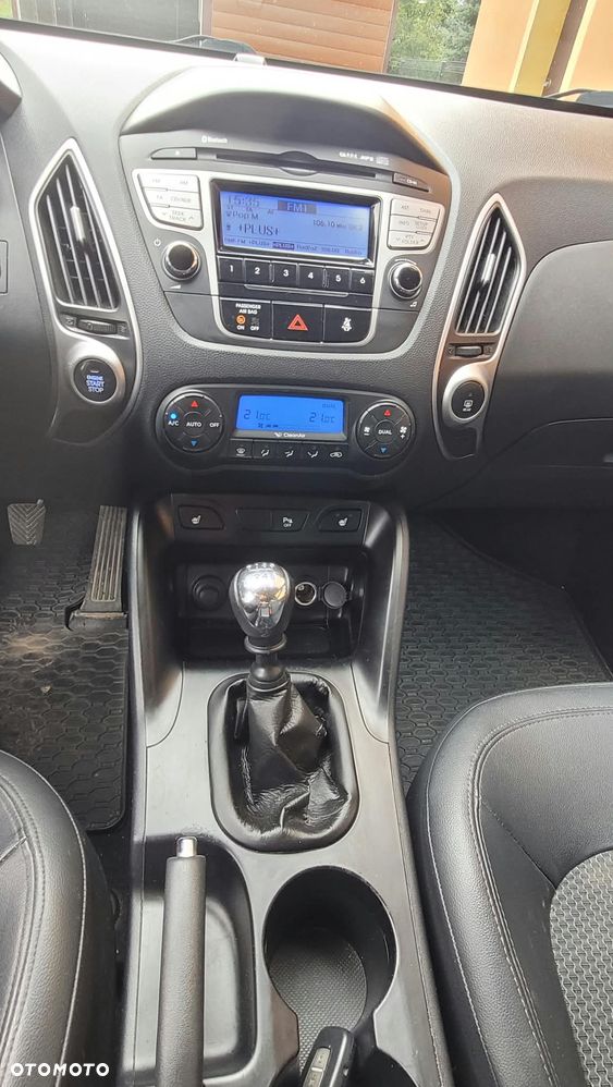 Hyundai ix35 2.0 CRDi Style 2WD - 7