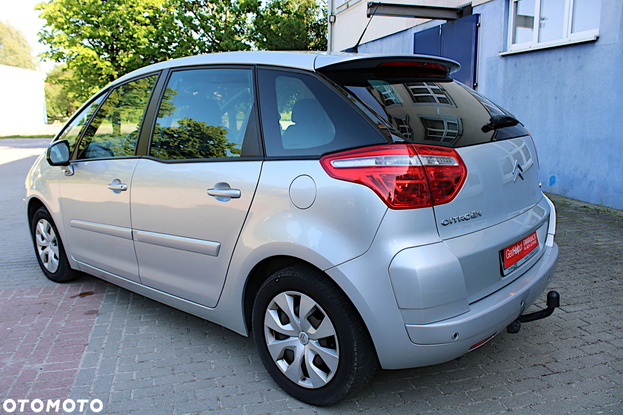 Citroën C4 Picasso - 15