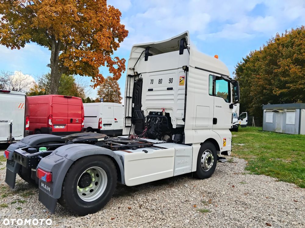 MAN TGX - 5