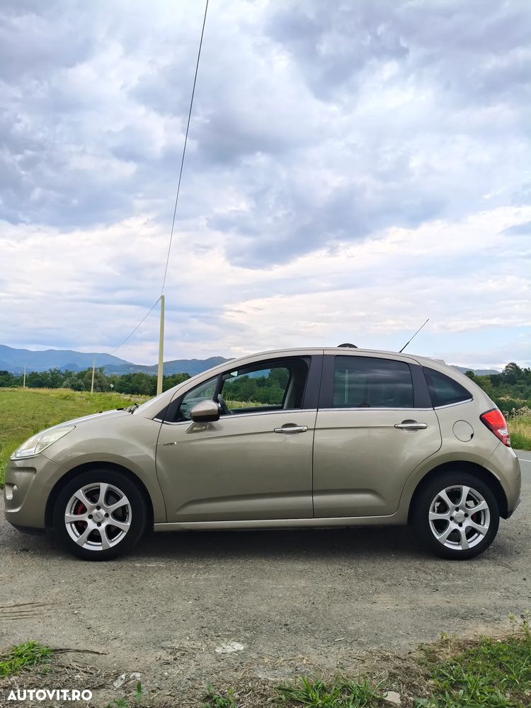 Citroën C3 1.6 VTi Exclusive - 7