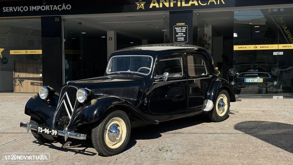Citroën 11 - 7