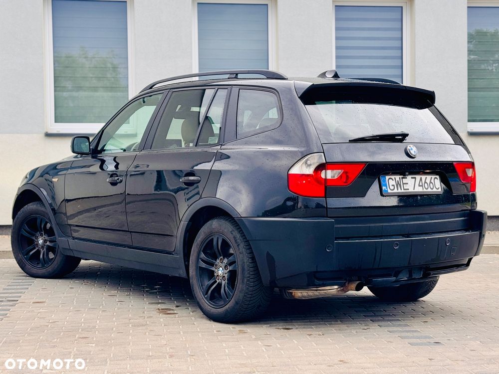 BMW X3 2.0d - 6