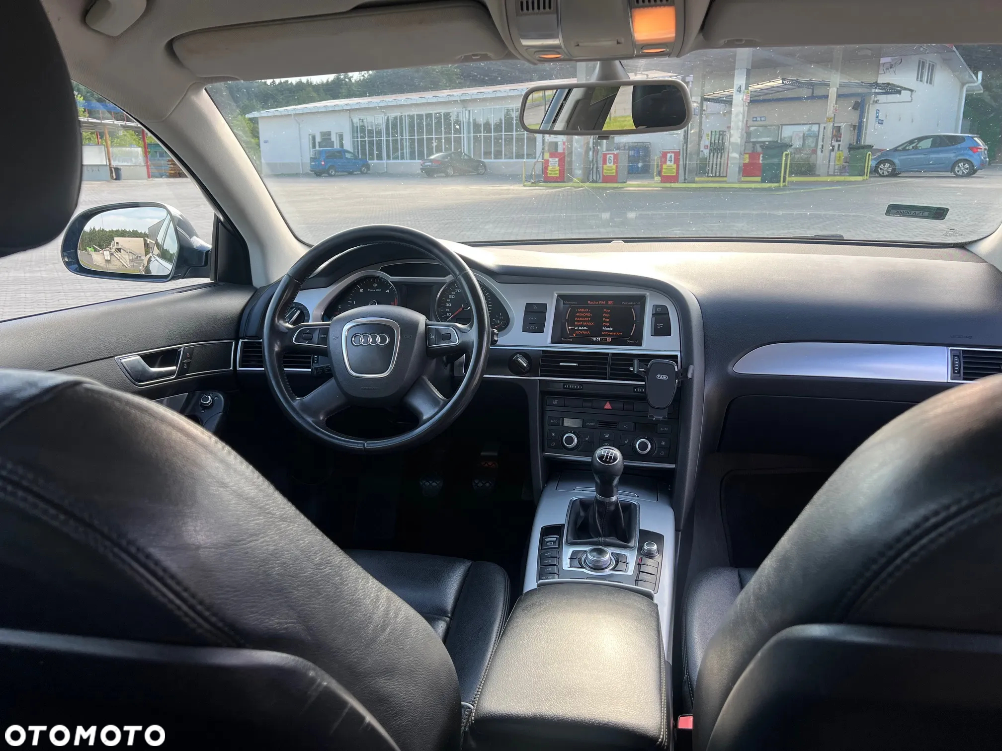 Audi A6 - 10