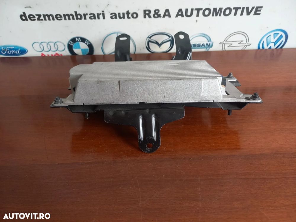 Modul Bluetooth Combox Bmw F10 F11 F06 F12 F13 F01 F02 F30 F31 F07 X3 X4 F25 F26 Cod  - Dezmembrari - 5