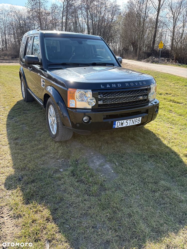 Land Rover Discovery 2.7D V6 HSE - 3