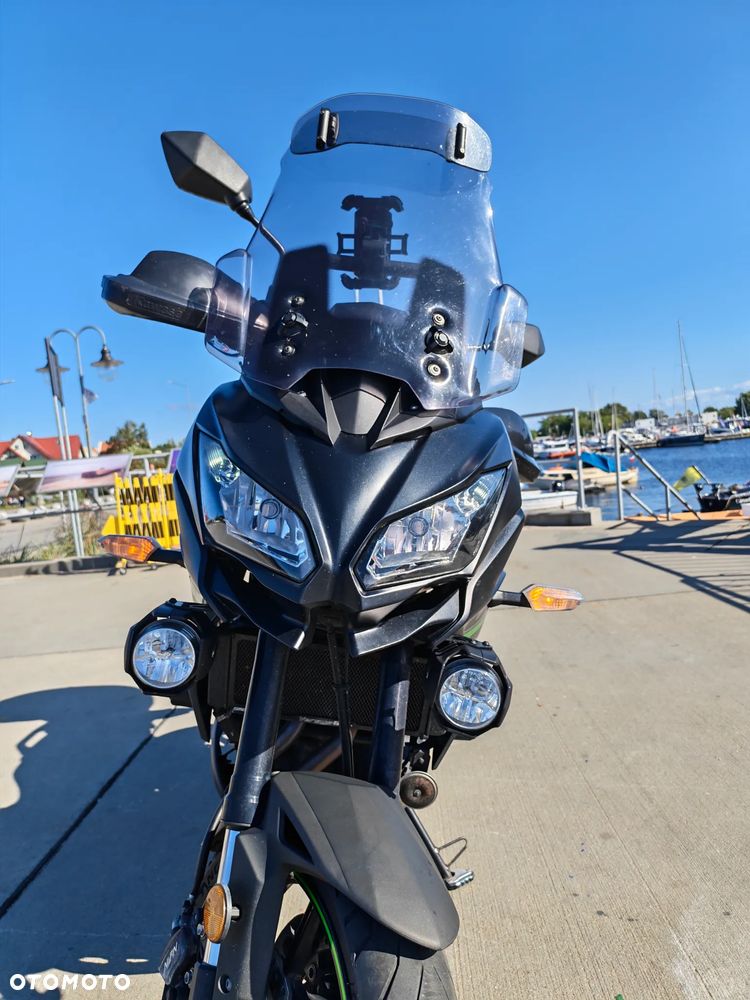 Kawasaki Versys 650 - 28