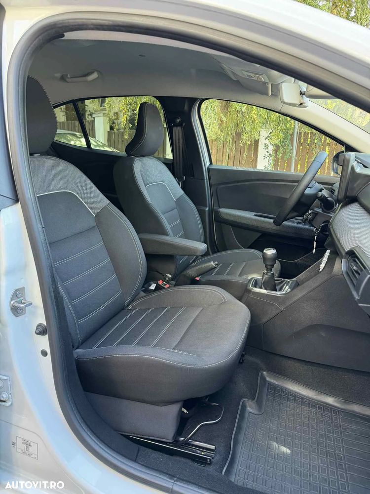 Dacia Logan ECO-G 100 MT6 Prestige - 7