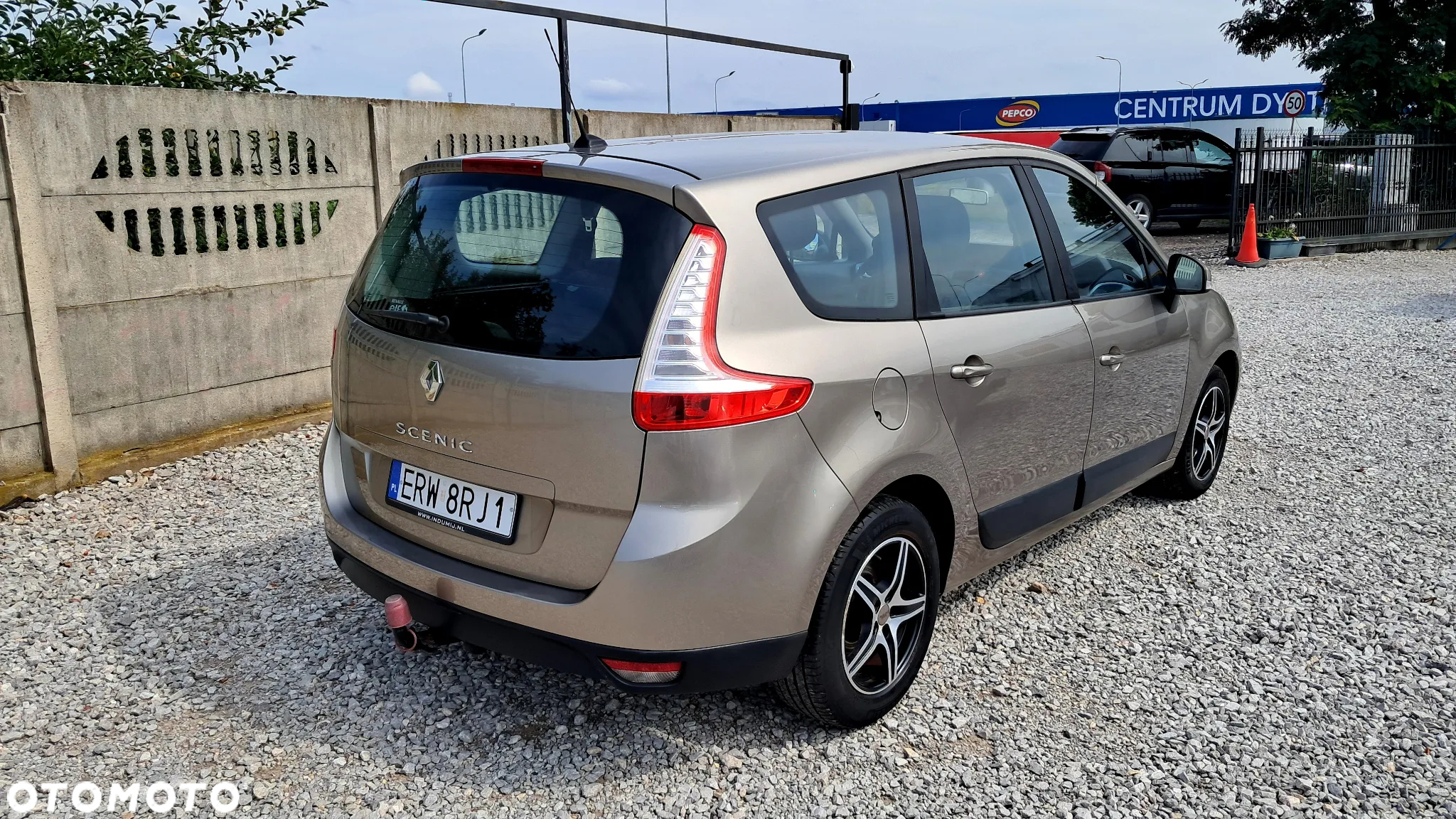 Renault Grand Scenic 1.6 16V 110 Expression - 3