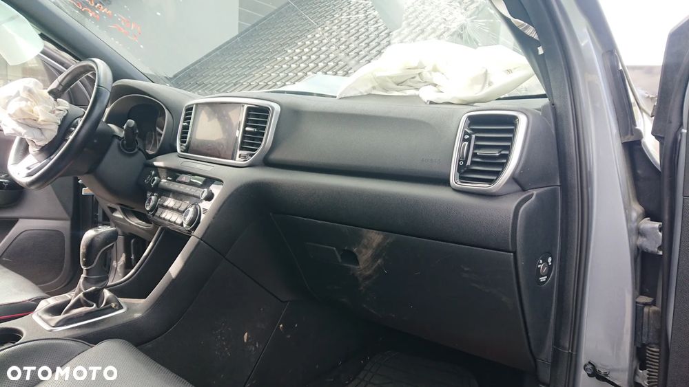 Kia Sportage 1.6 CRDI AWD GT LINE - 23