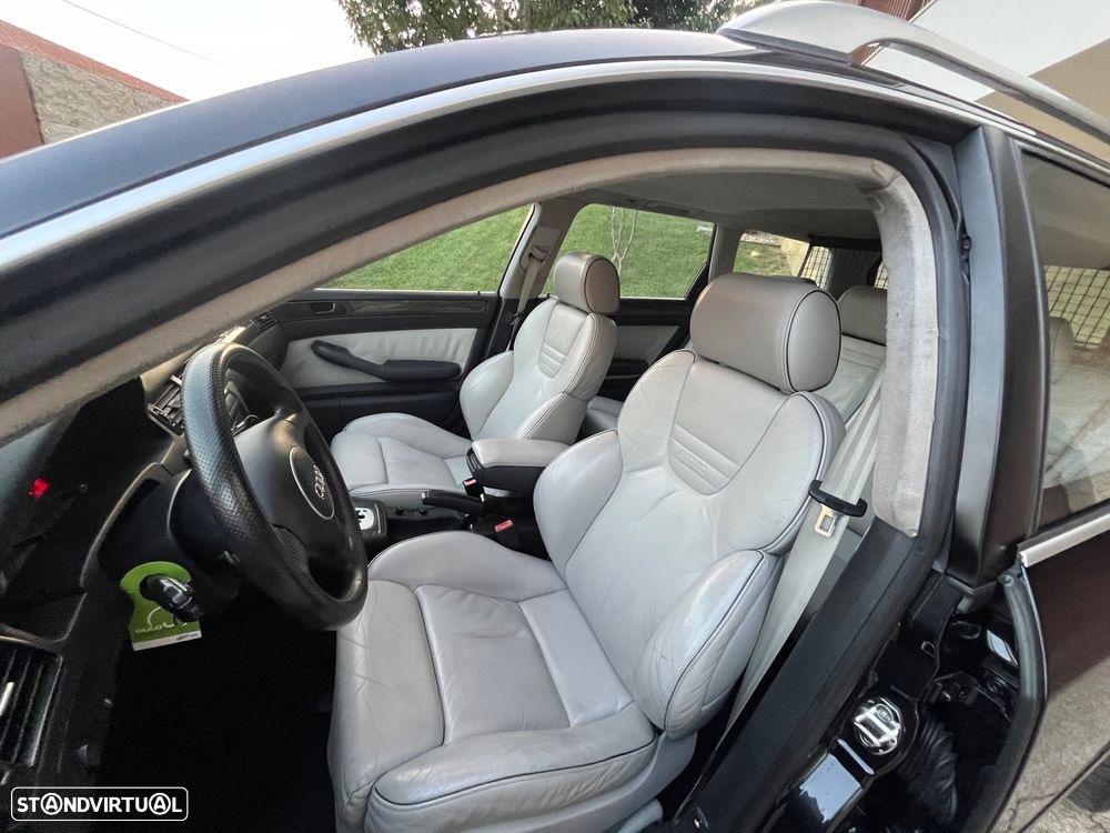 Audi RS6 Avant 4.2 V8 Tiptronic - 4